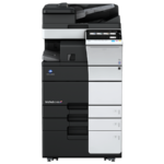 Konica Minolta Bizhub C458