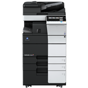Konica Minolta Bizhub C558