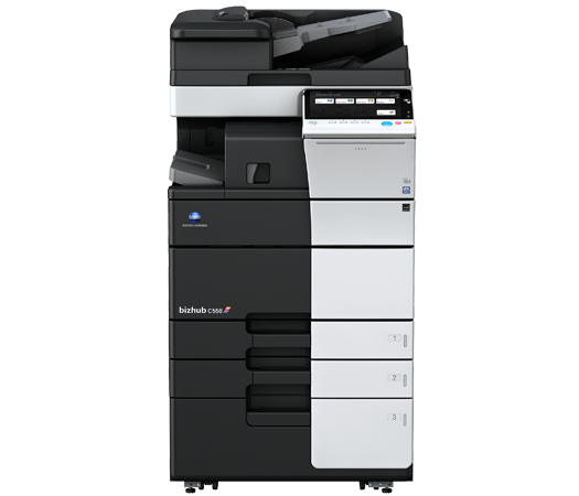 Konica Minolta Bizhub C558